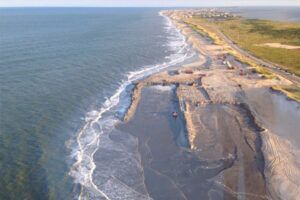 Outer Banks Beach Nourishment Update 2024