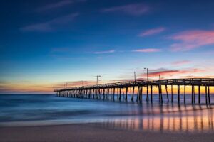 Visiting the Outer Banks in the Off Season