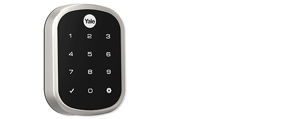 vacation rental keyless lock