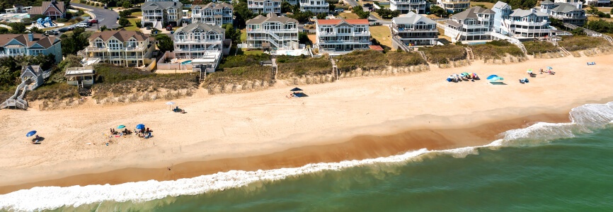 Outer Banks vacation rentals