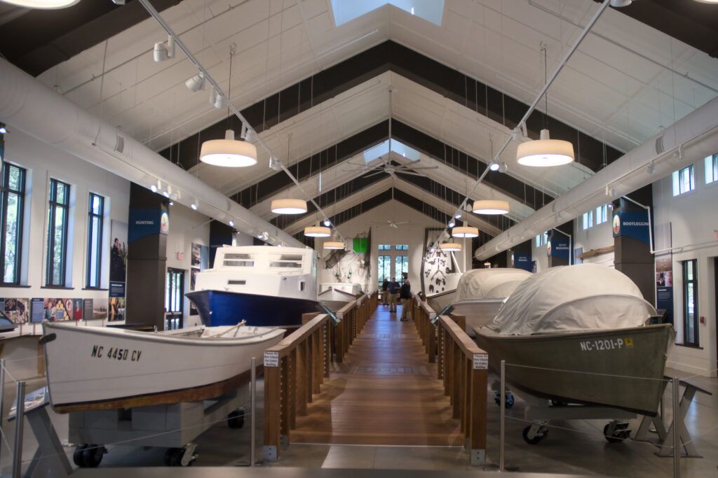 Currituck Maritime Museum