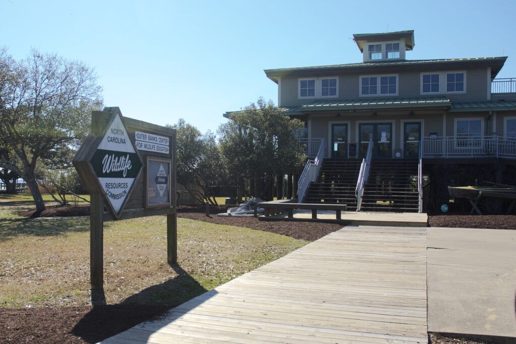 Outer Banks Center for Wildlife Education