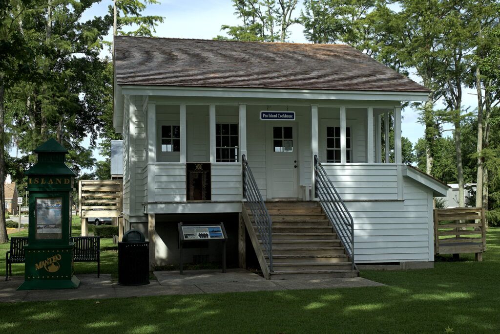 Pea Island Cookhouse Outer Banks Museum