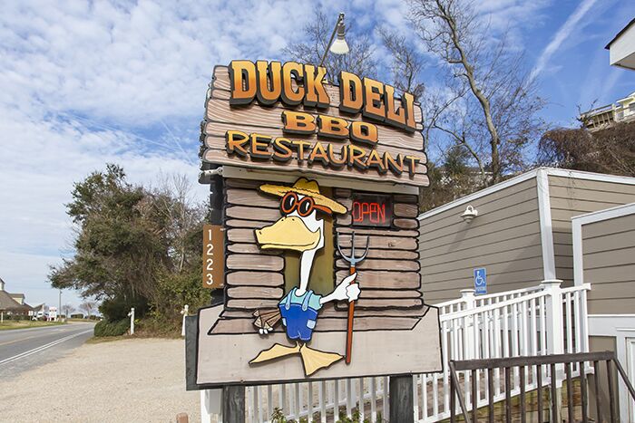 Duck Deli