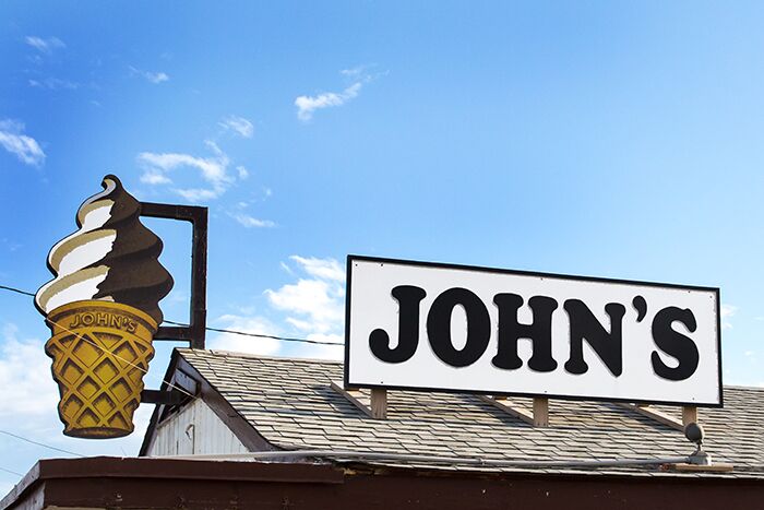 John’s Drive In
