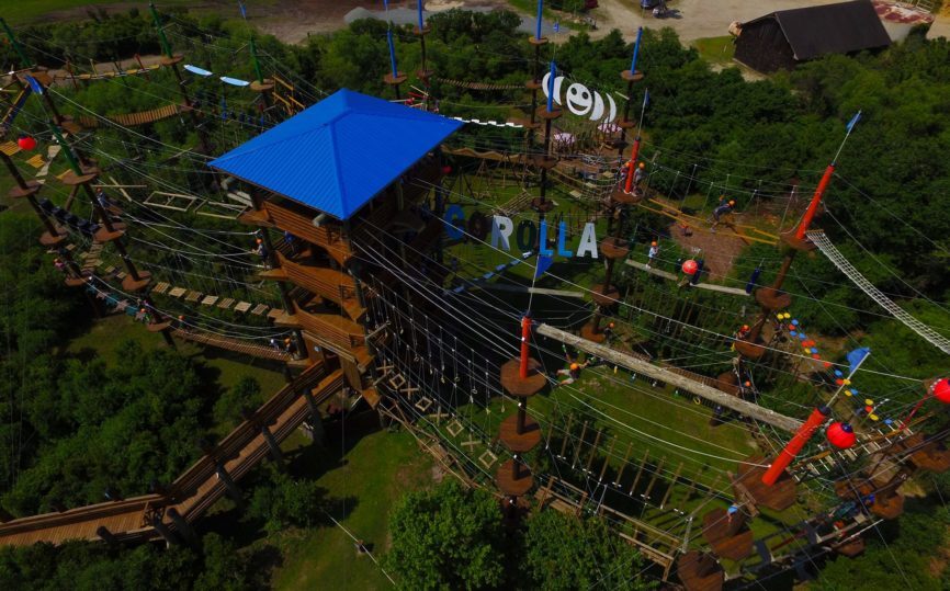 corolla adventure park