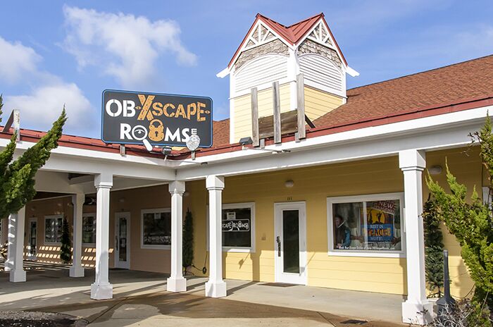 OBXscape Rooms