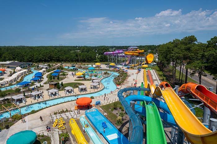 H2OBX Waterpark