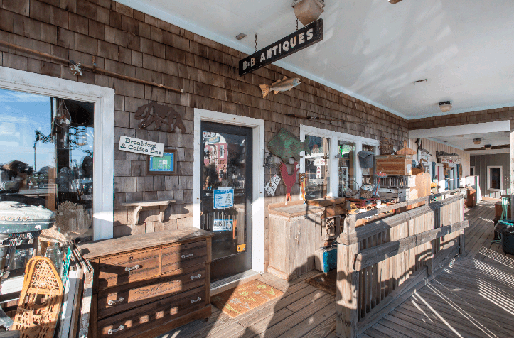 B & B Antiques