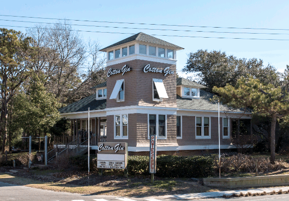 Cotton Gin
