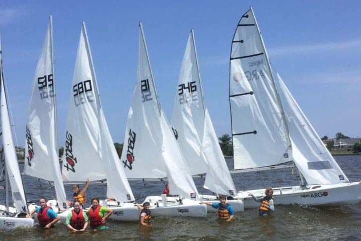 East Coast Sailboats