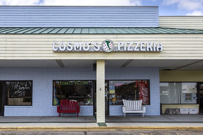 Cosmo's Pizzeria