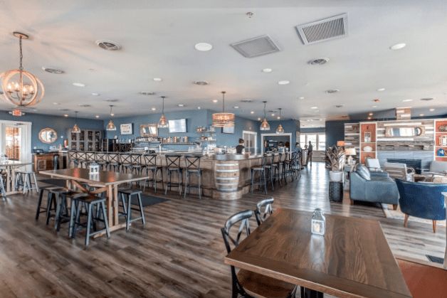 Village Table and Tavern in Duck, NC