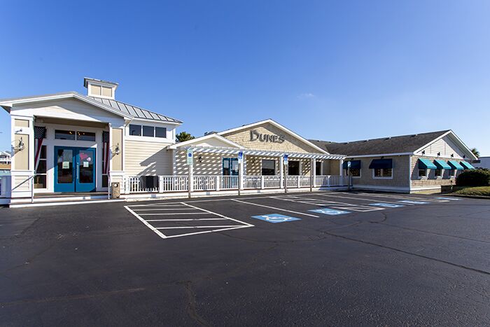 The Dunes Restaurant & Bar
