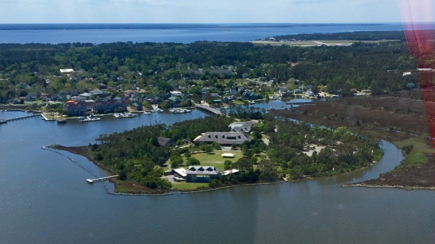 Roanoke Island Festival Park