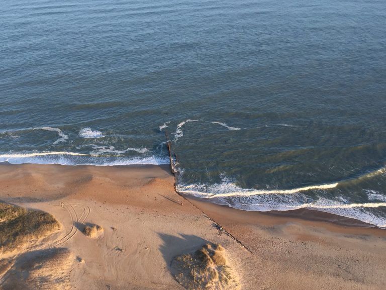 Hatteras Jetty