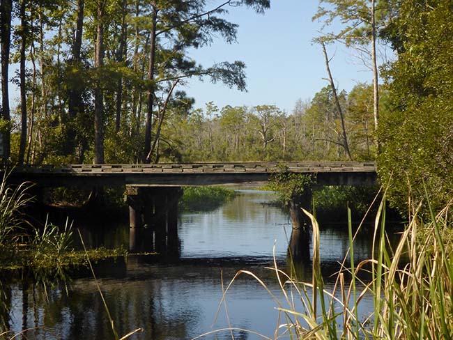 Buffalo City Bridge OBX