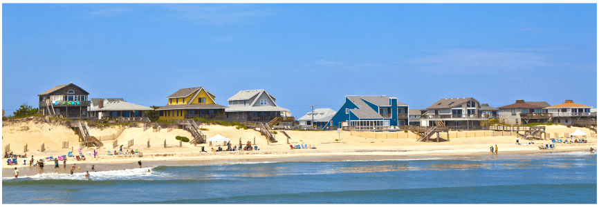 summer on the outer banks