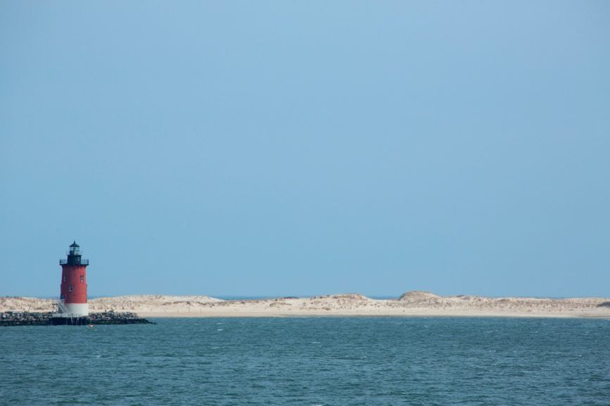 Cape Henlopen Lighthouse Delaware