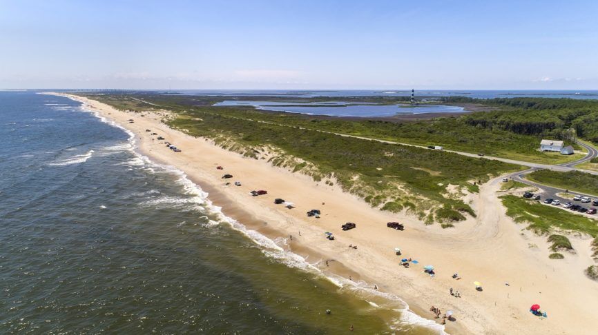 coquina beach nags head oceanfront