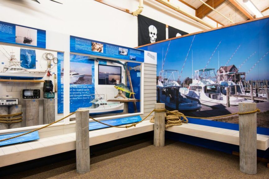 Evolution of Outer Banks Sport Fishing - Graveyard of the Atlantic Museum