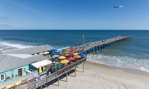 Outer Banks Piers