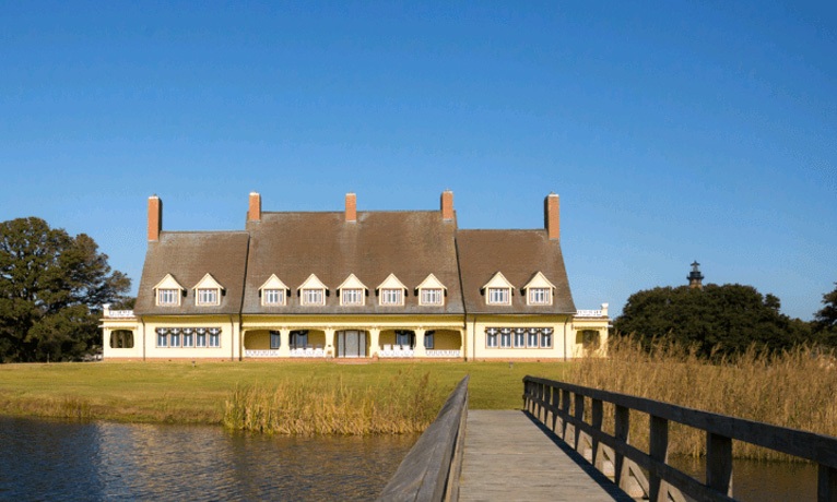 The Whalehead Club