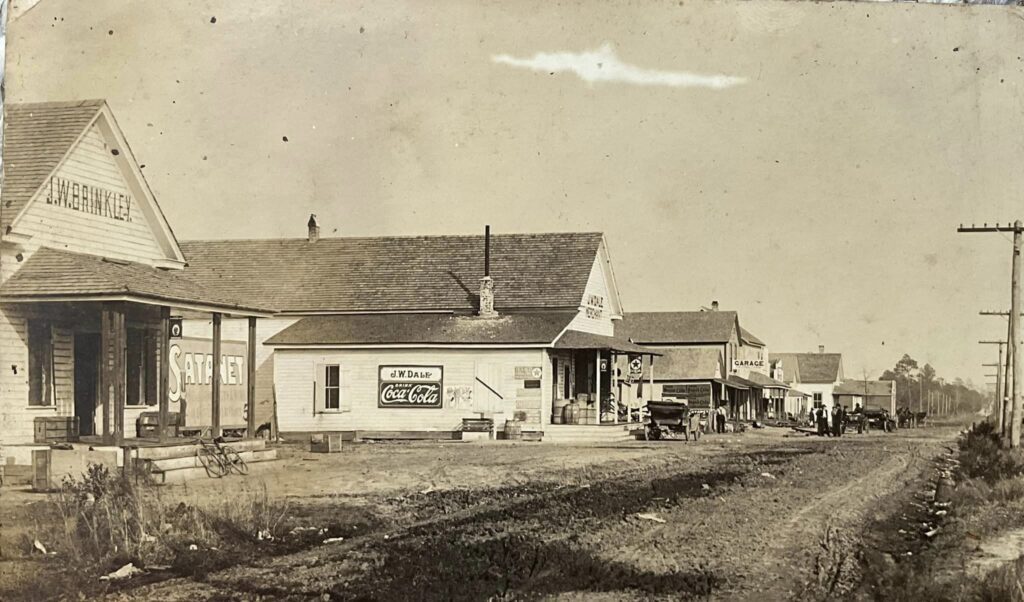 Buffalo City Historic Outer Banks Logging and Moonshine Town