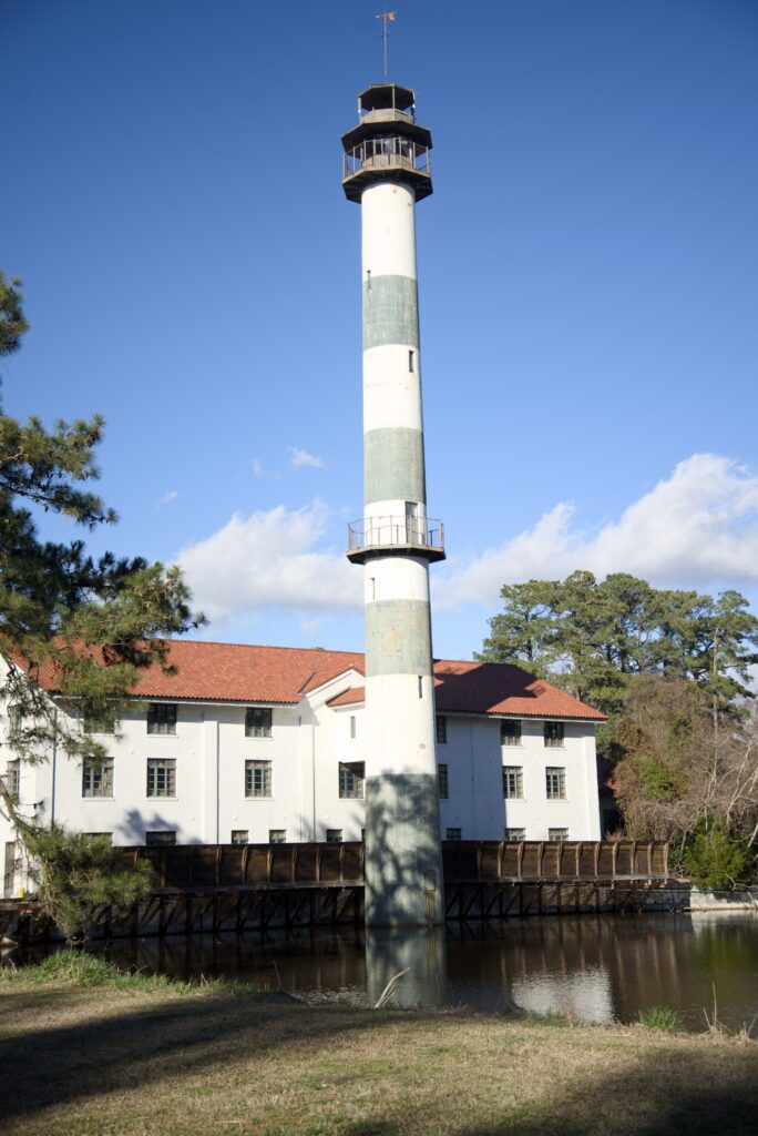 The Lake Mattamuskeet Lodge