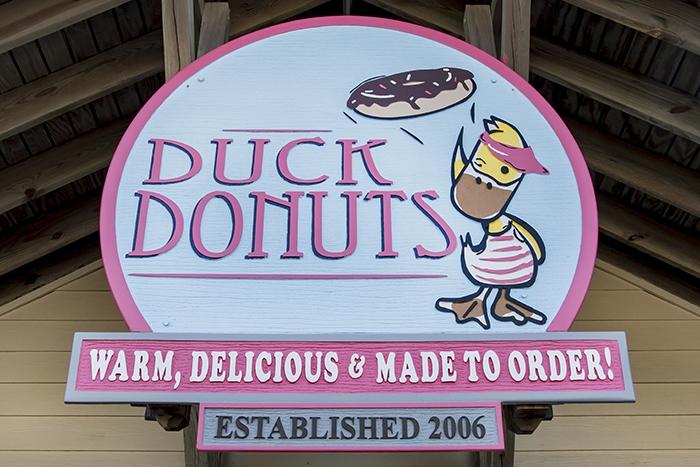 Duck Donuts