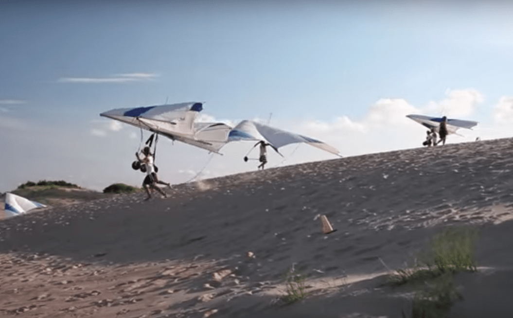 Jockey’s Ridge State Park