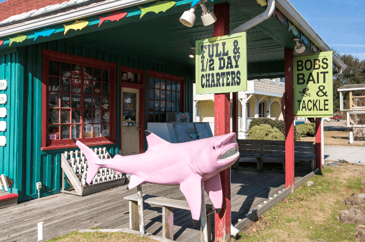 Bob’s Bait and Tackle