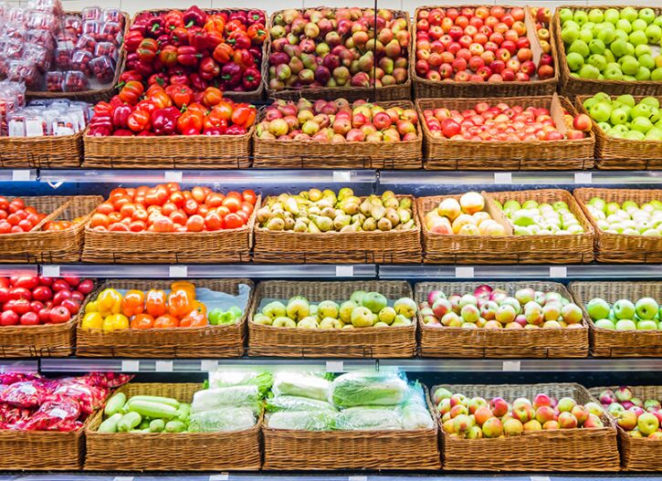 Grocery Delivery and Pick Up