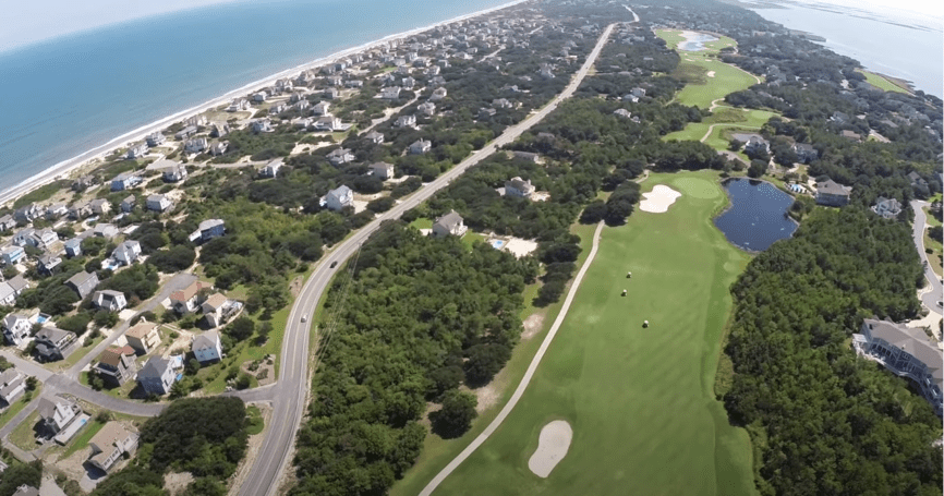 Currituck Club Golf Course 