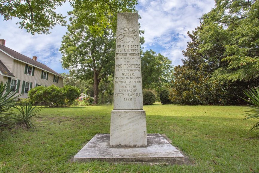 Moore Shore Rd Wright Brothers