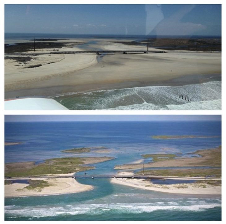 New Inlet Outer Banks