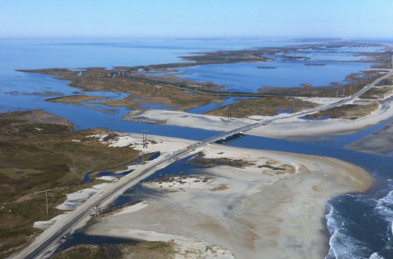 New Inlet Outer Banks