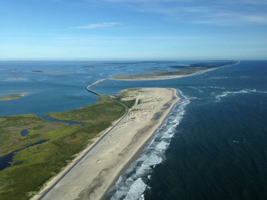 Oregon Inlet Bridge