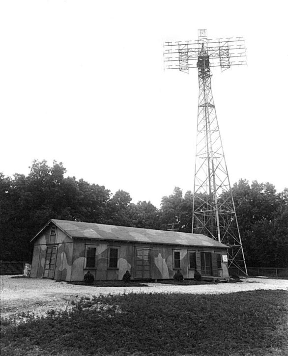 Outer Banks Radars WII