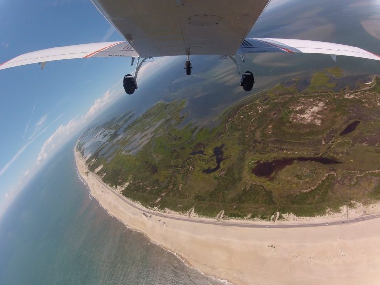 Pea Island National Wildlife Refuge 