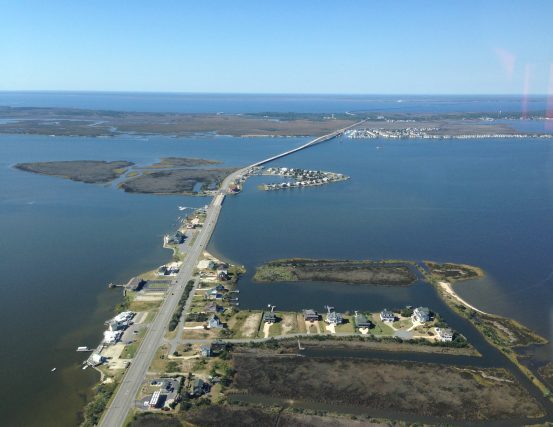 Roanoke Sound