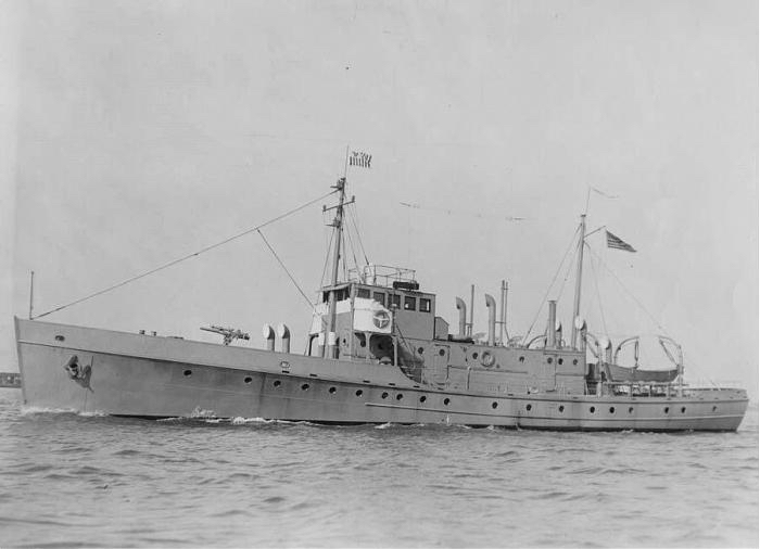 US Coast Guard Cutters Jackson