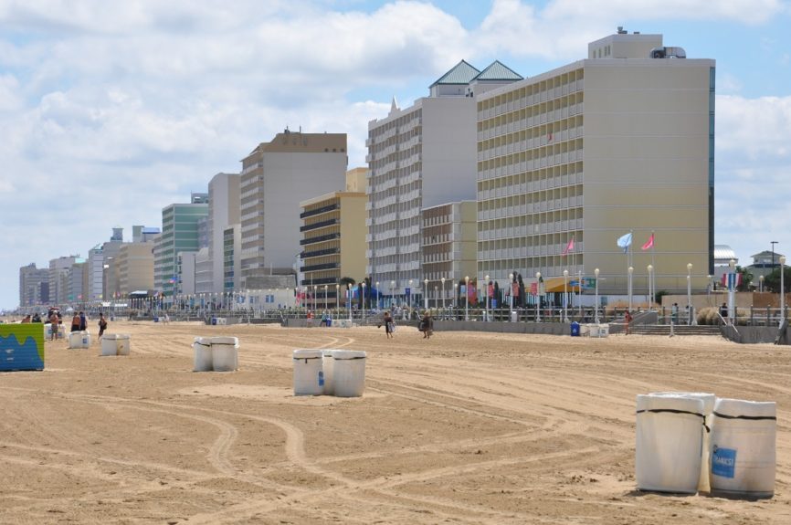Virginia Beach VA hotels