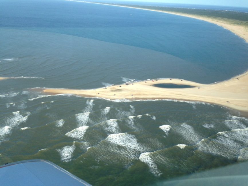 Cape Hatteras Point