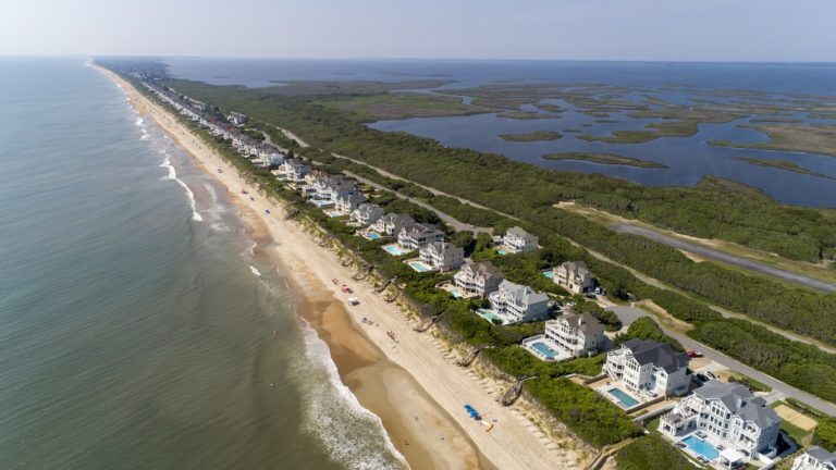 Pine Island Outer Banks