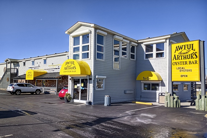 Awful Arthur's Oyster Bar