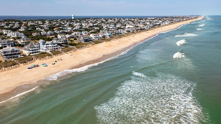 Outer Banks Towns