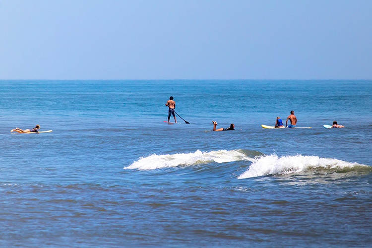 Watersports on the Outer Banks