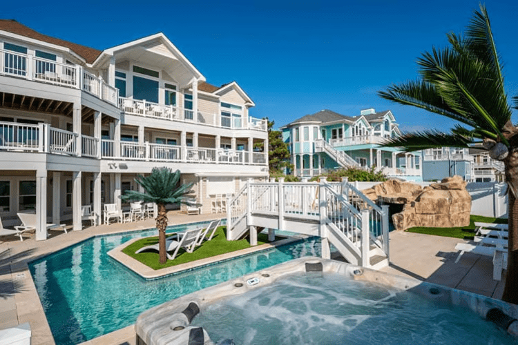 OBX Rental Home